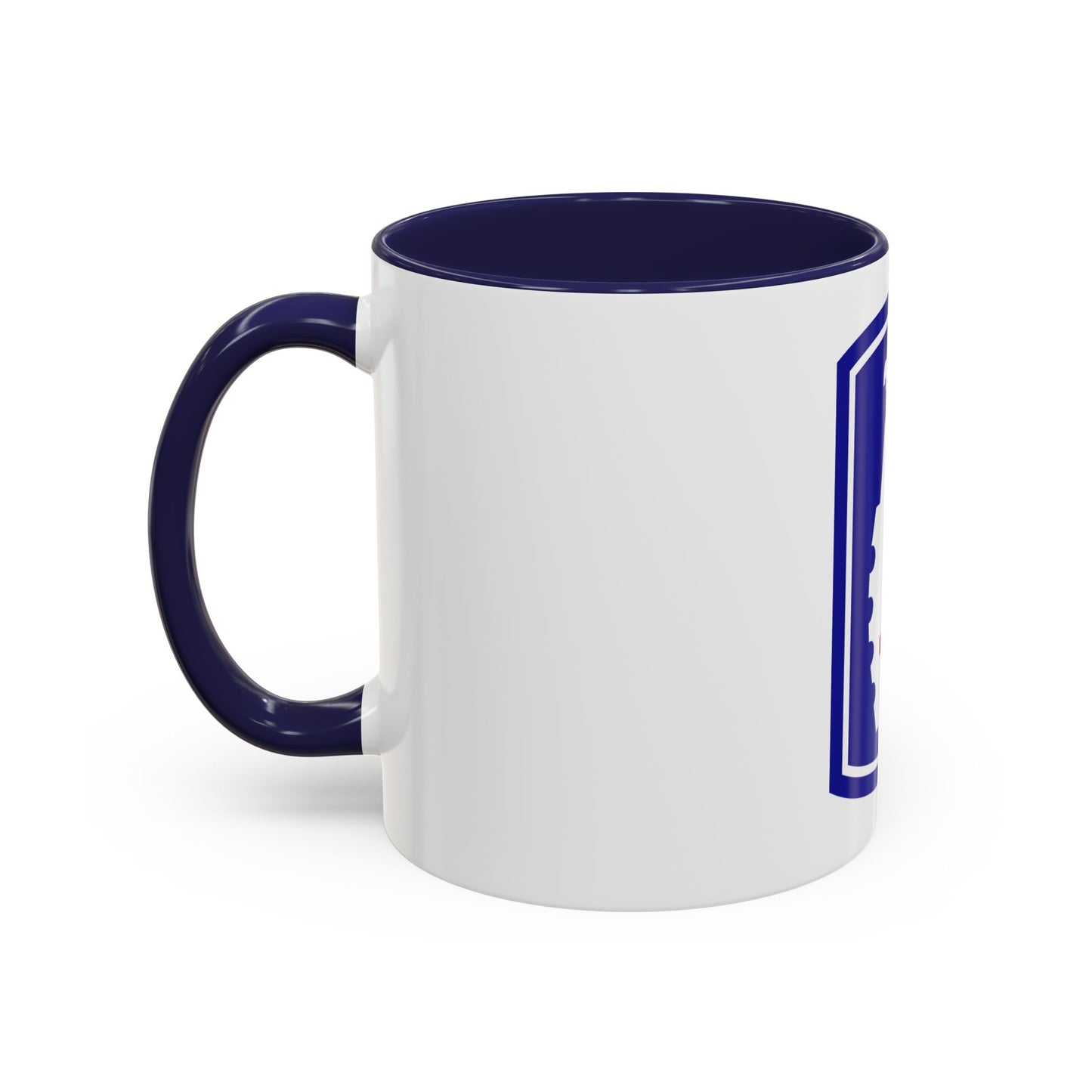 191ST INFANTRY BRIGADE (U.S. Army) Accent Coffee Mug