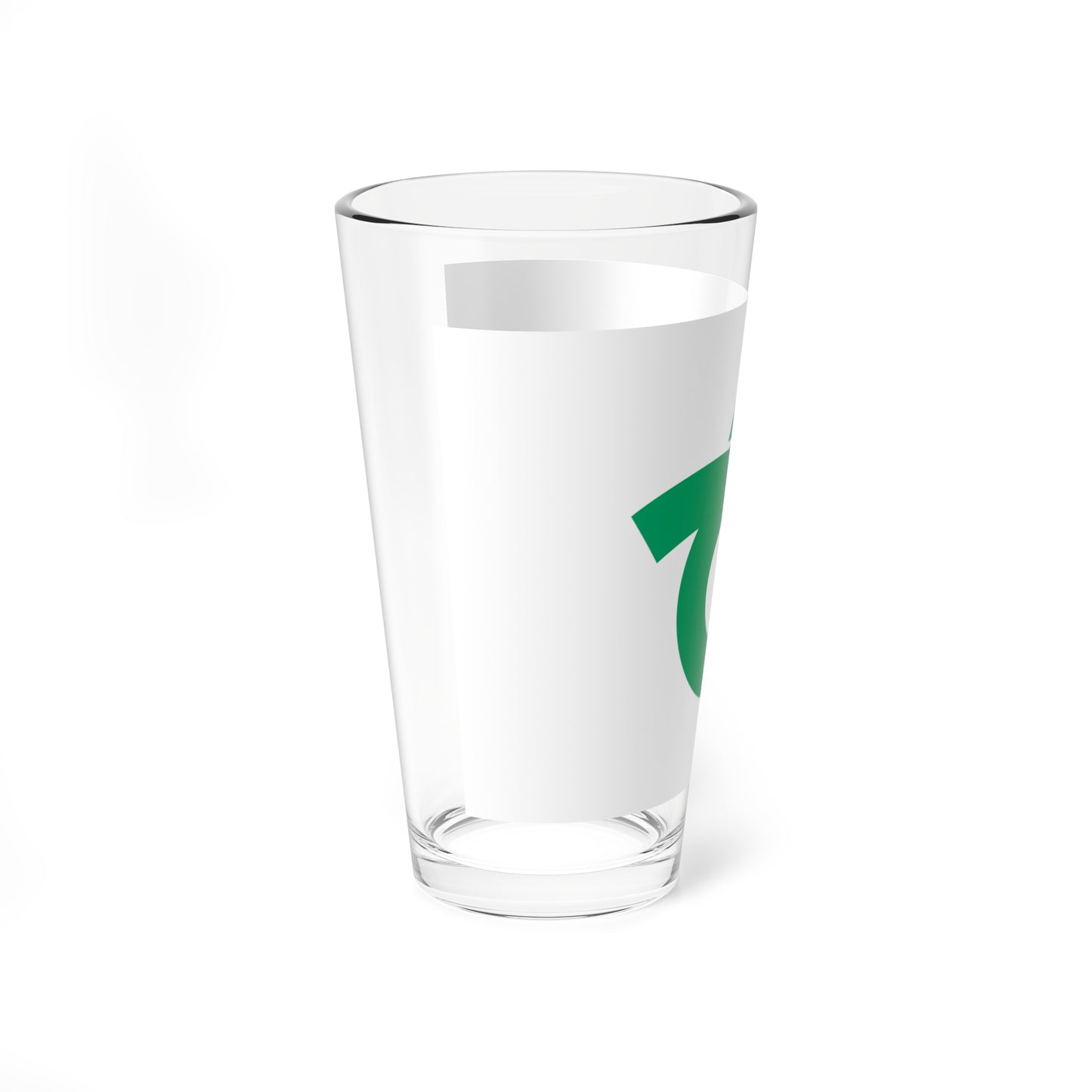 Flag of Kariya Aichi (Japan) Pint Glass 16oz