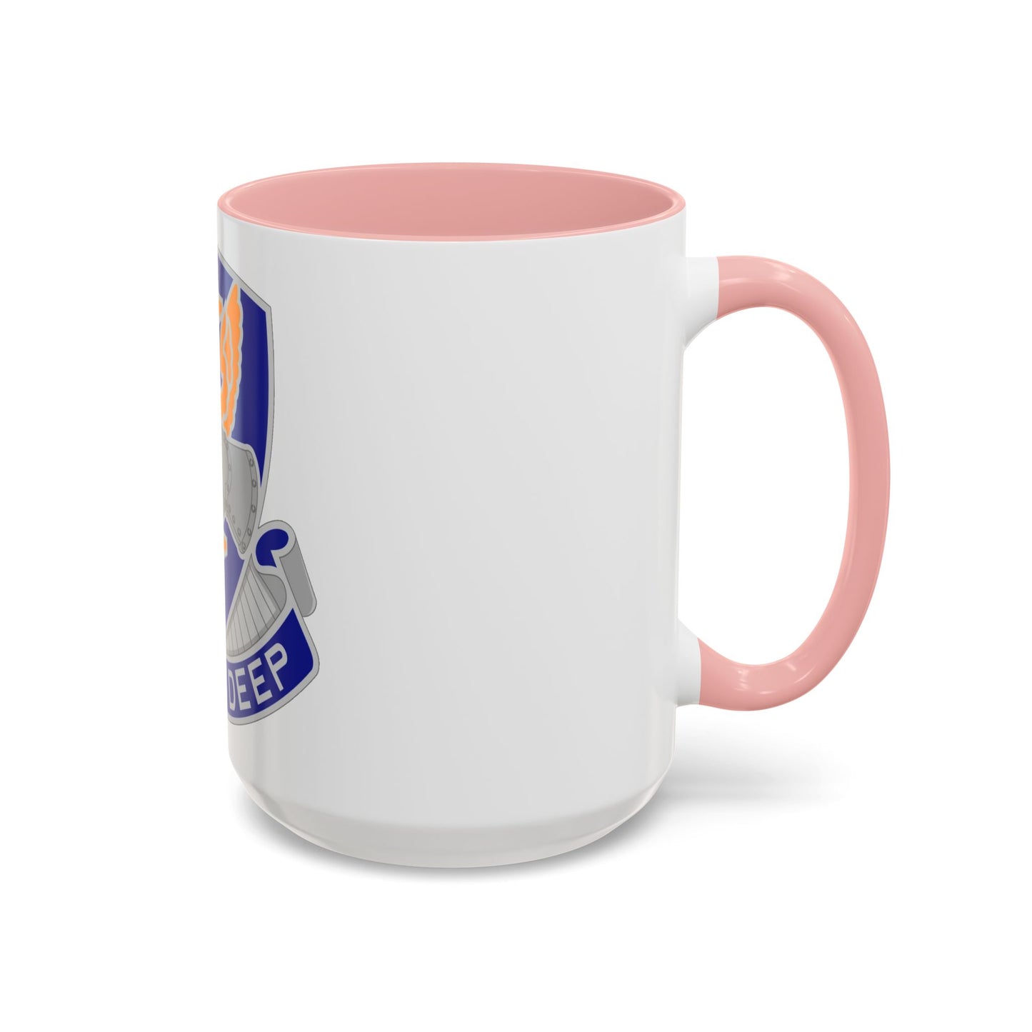 309 Aviation Battalion 2 (U.S. Army) Accent Coffee Mug