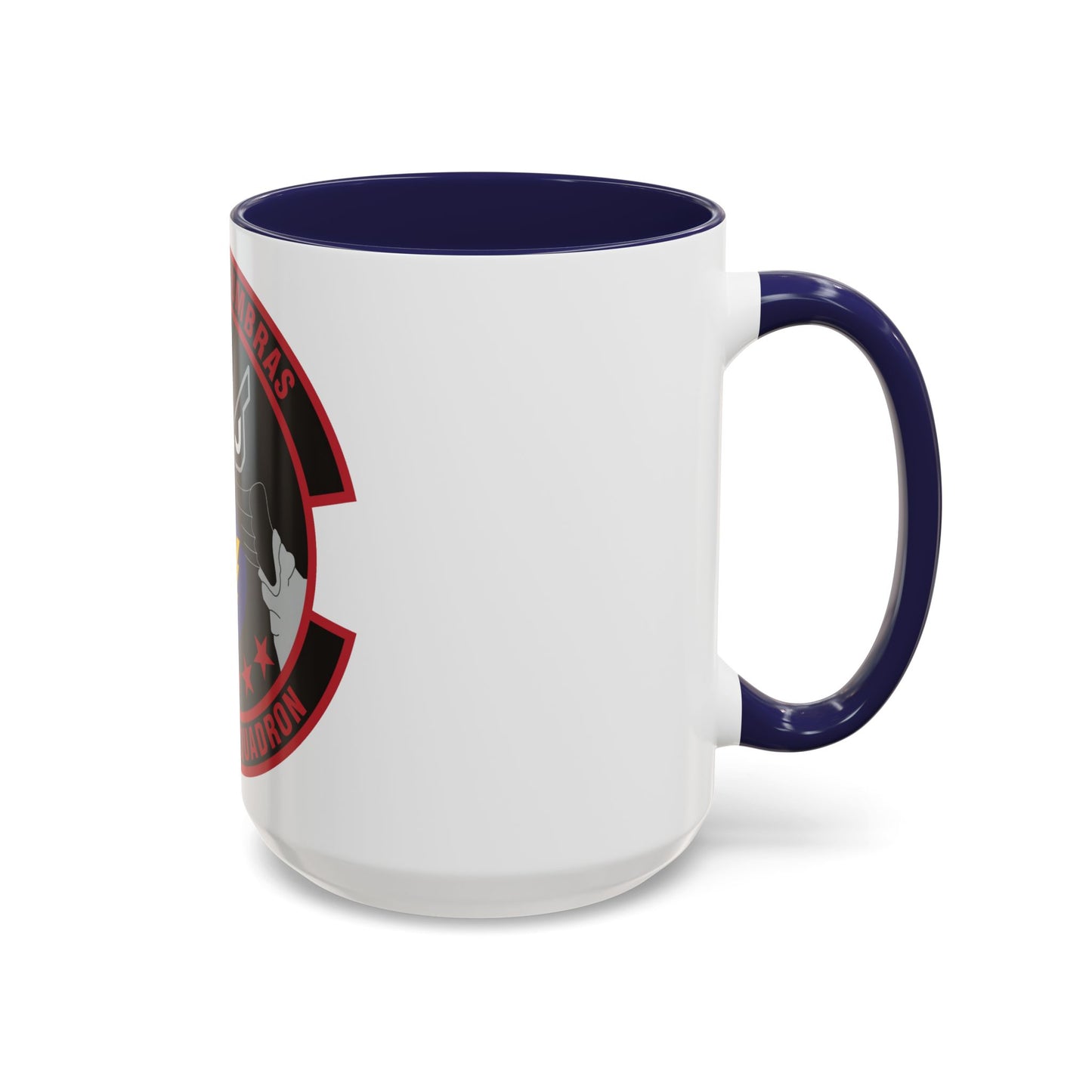 771st Test Squadron (U.S. Air Force) Accent Coffee Mug