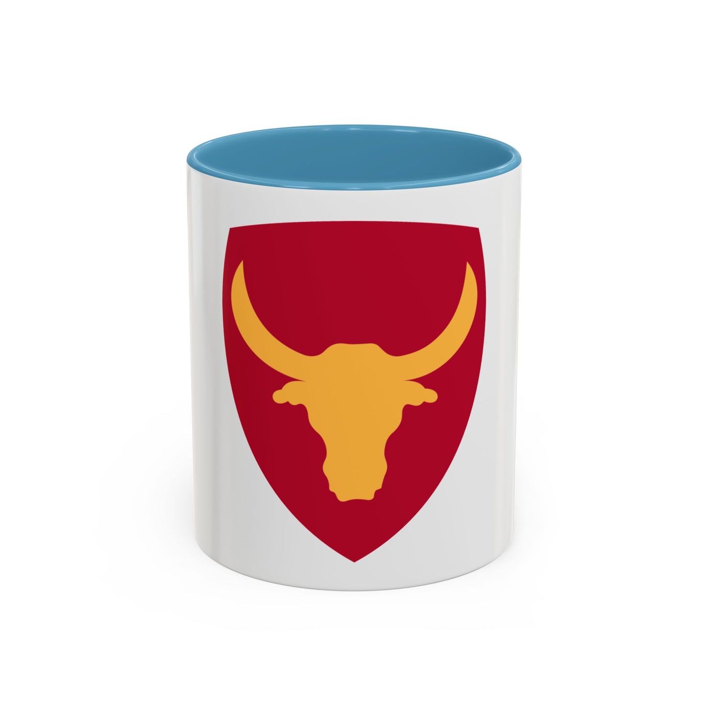 Philippine Combat Headquarters (U.S. Army) Accent Coffee Mug