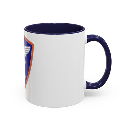 110 Aviation Brigade (U.S. Army) Accent Coffee Mug