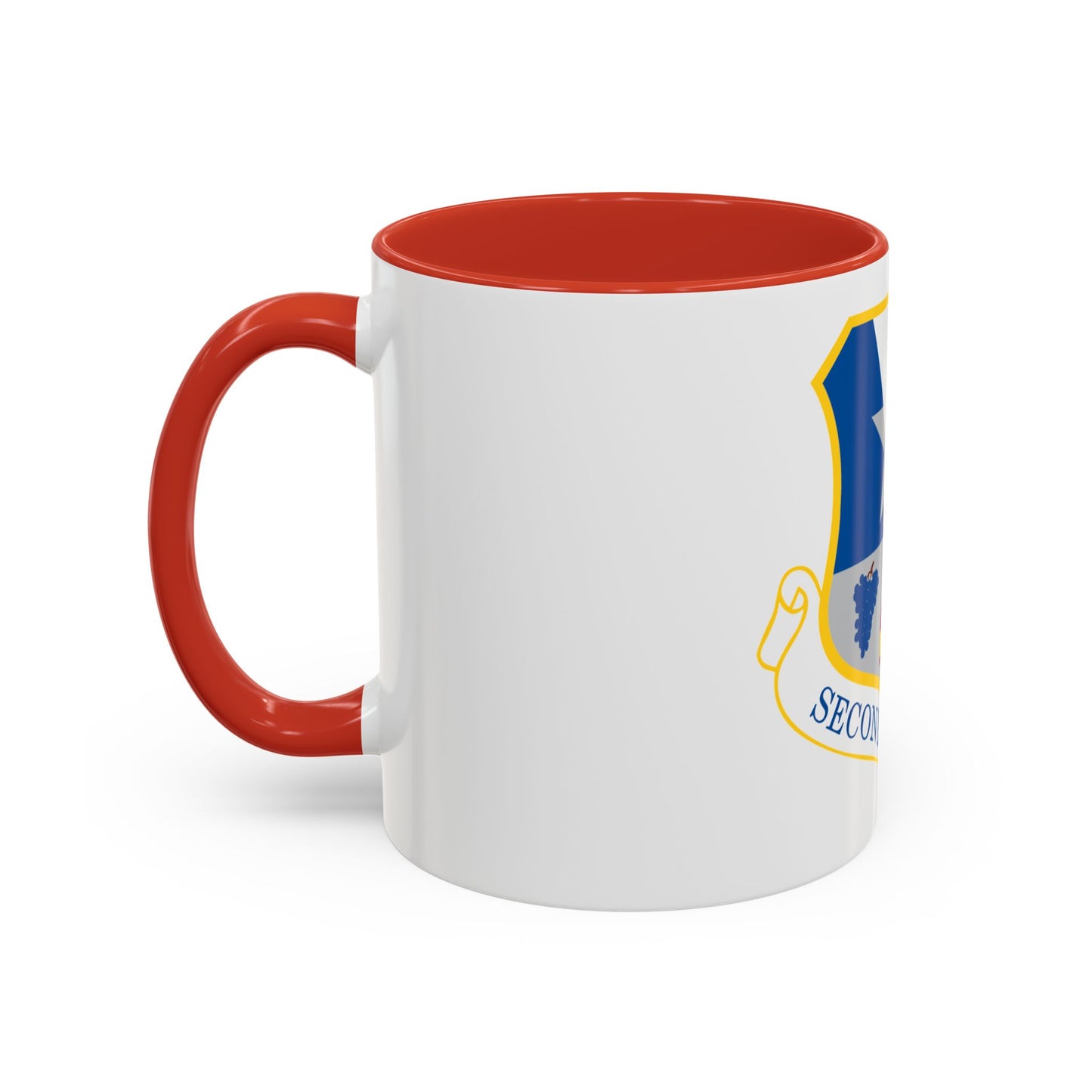 136th Airlift Wing (U.S. Air Force) Accent Coffee Mug