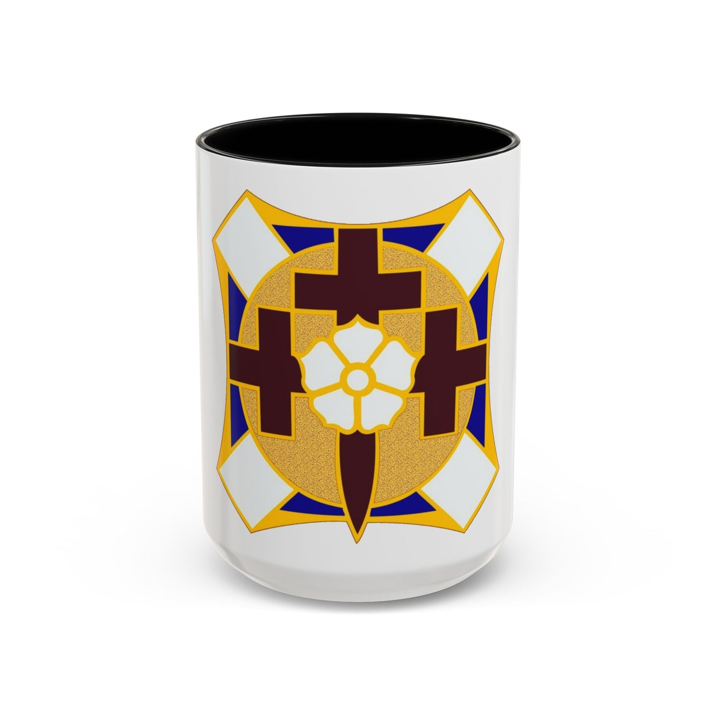 MEDDAC Fort McPherson US (U.S. Army) Accent Coffee Mug