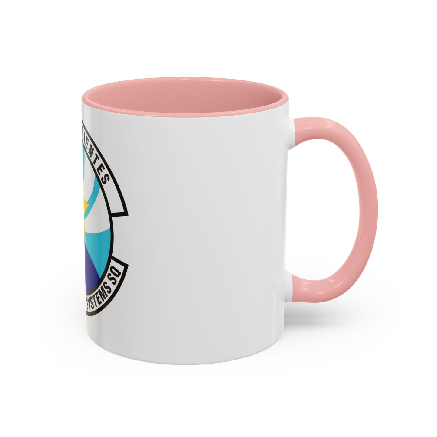 675th Armament Systems Squadron (U.S. Air Force) Accent Coffee Mug