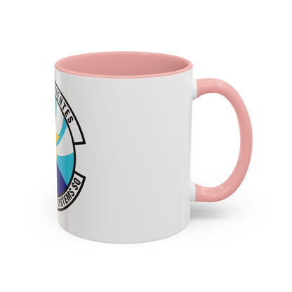 675th Armament Systems Squadron (U.S. Air Force) Accent Coffee Mug