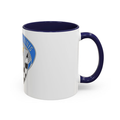 147 Military Intelligence Battalion (U.S. Army) Accent Coffee Mug