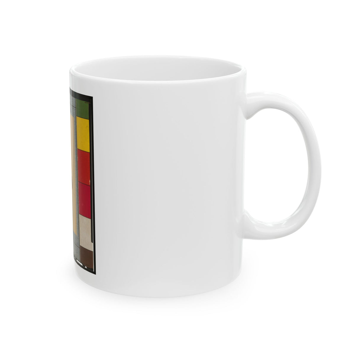 Benjamin H. Grierson, Maj. General (U.S. Civil War) White Coffee Mug