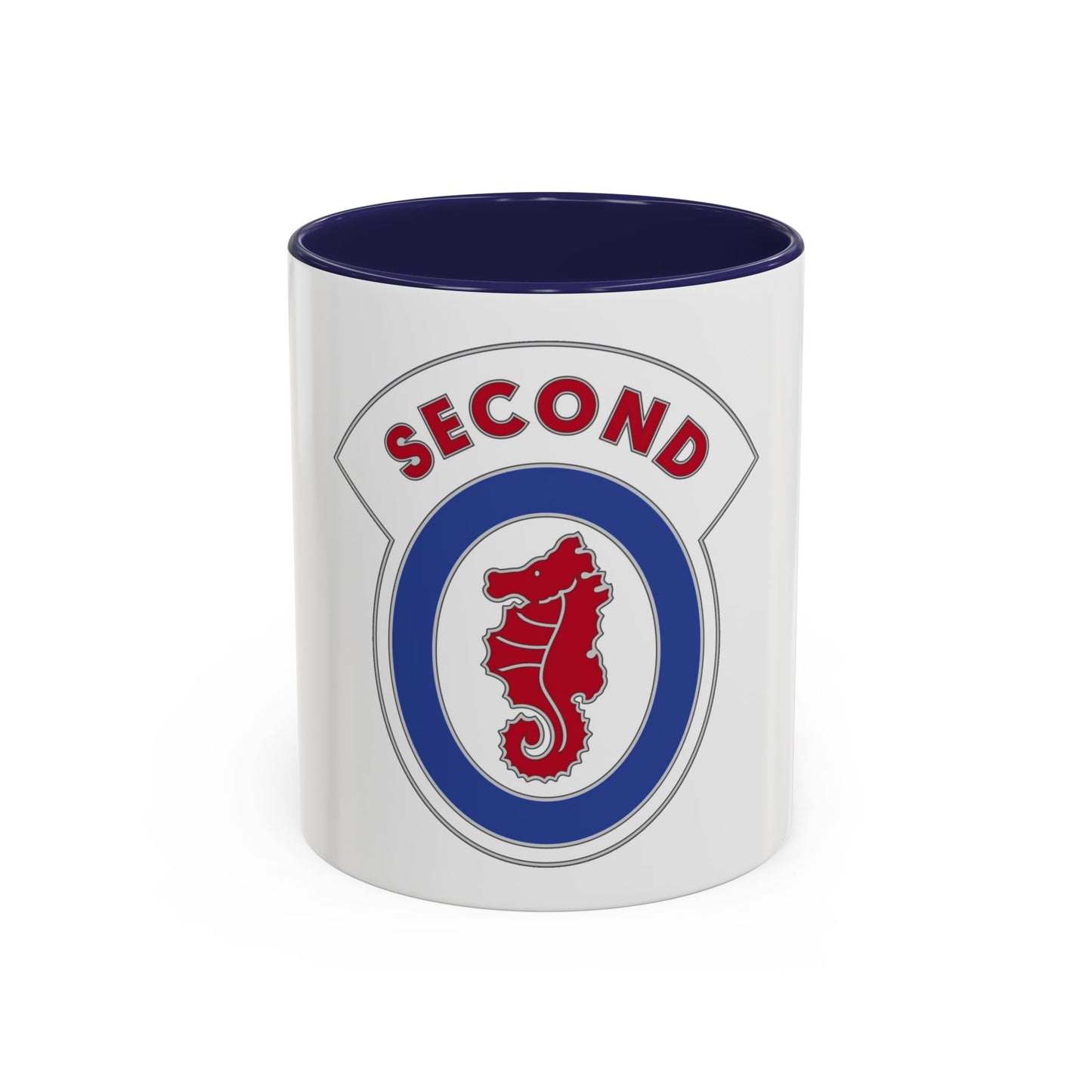 2 Engineer Brigade 3 (U.S. Army) Accent Coffee Mug