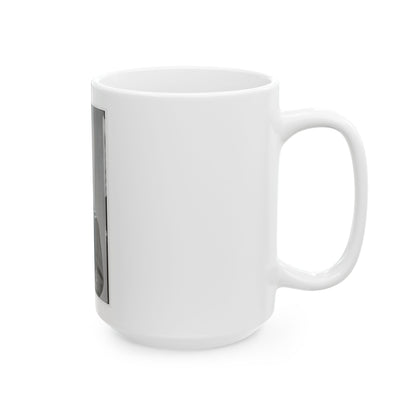A.S. Williams 002 (U.S. Civil War) White Coffee Mug