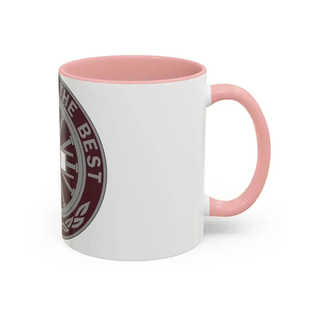 396 Field Hospital (U.S. Army) Accent Coffee Mug - Go Mug Yourself