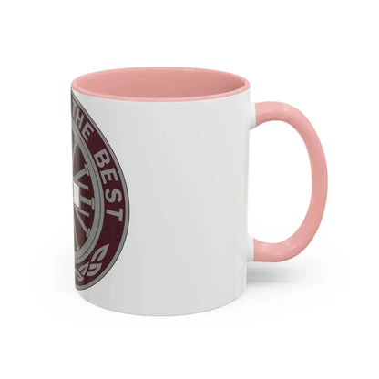 396 Field Hospital (U.S. Army) Accent Coffee Mug - Go Mug Yourself