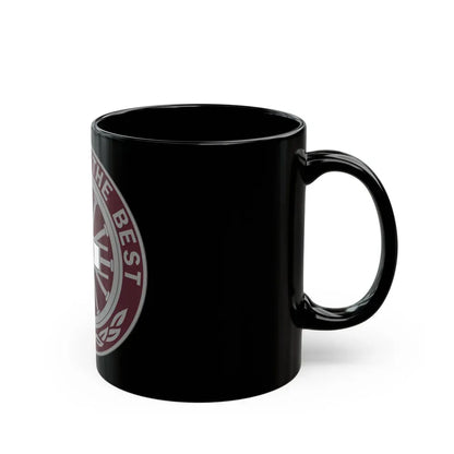 396 Field Hospital (U.S. Army) Black Coffee Mug - Go Mug Yourself