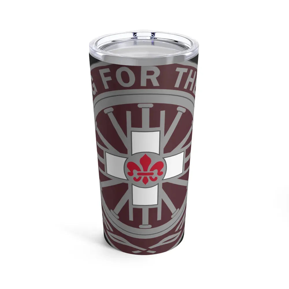 396 Field Hospital (U.S. Army) Tumbler 20oz 20oz - Go Mug Yourself