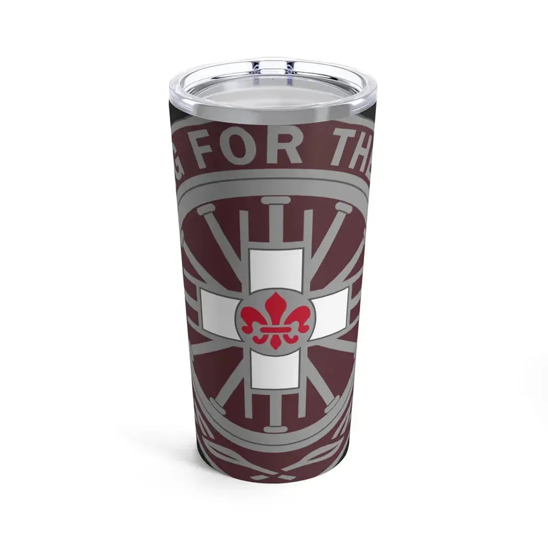 396 Field Hospital (U.S. Army) Tumbler 20oz 20oz - Go Mug Yourself
