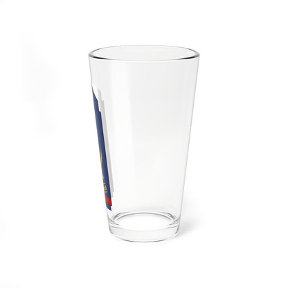 13 UAEAF MG (United Arab Emirates) (Military Rank) Pint Glass 16oz