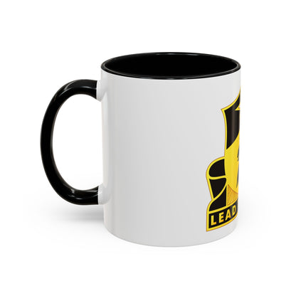 151 Cavalry Regiment (U.S. Army) Accent Coffee Mug