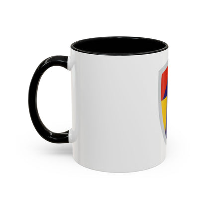 II Field Force Vietnam (U.S. Army) Accent Coffee Mug