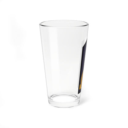 Armada Argentina   Teniente de Corbeta (Argentina) (Military Rank) Pint Glass 16oz