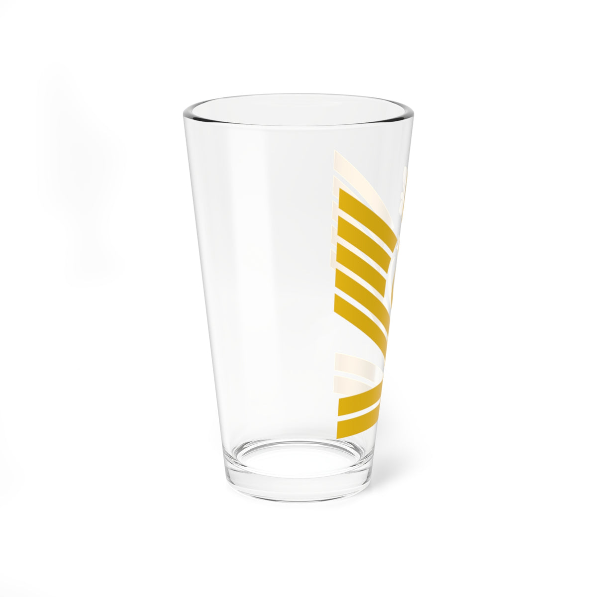Navy TUR OR 09 (Turkey) (Military Rank) Pint Glass 16oz
