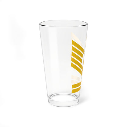 Navy TUR OR 09 (Turkey) (Military Rank) Pint Glass 16oz