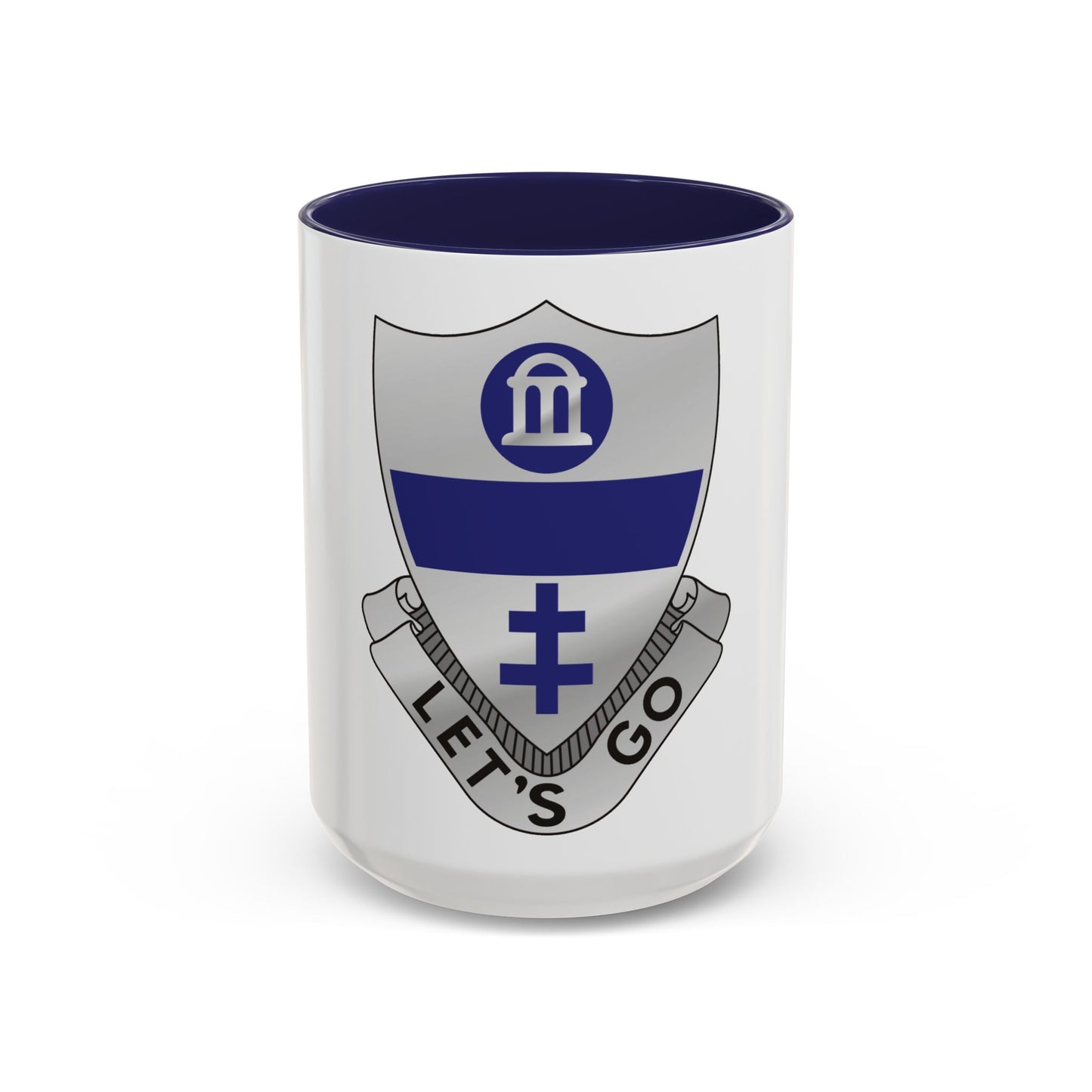 325th Infantry Regiment (U.S. Army) Accent Coffee Mug