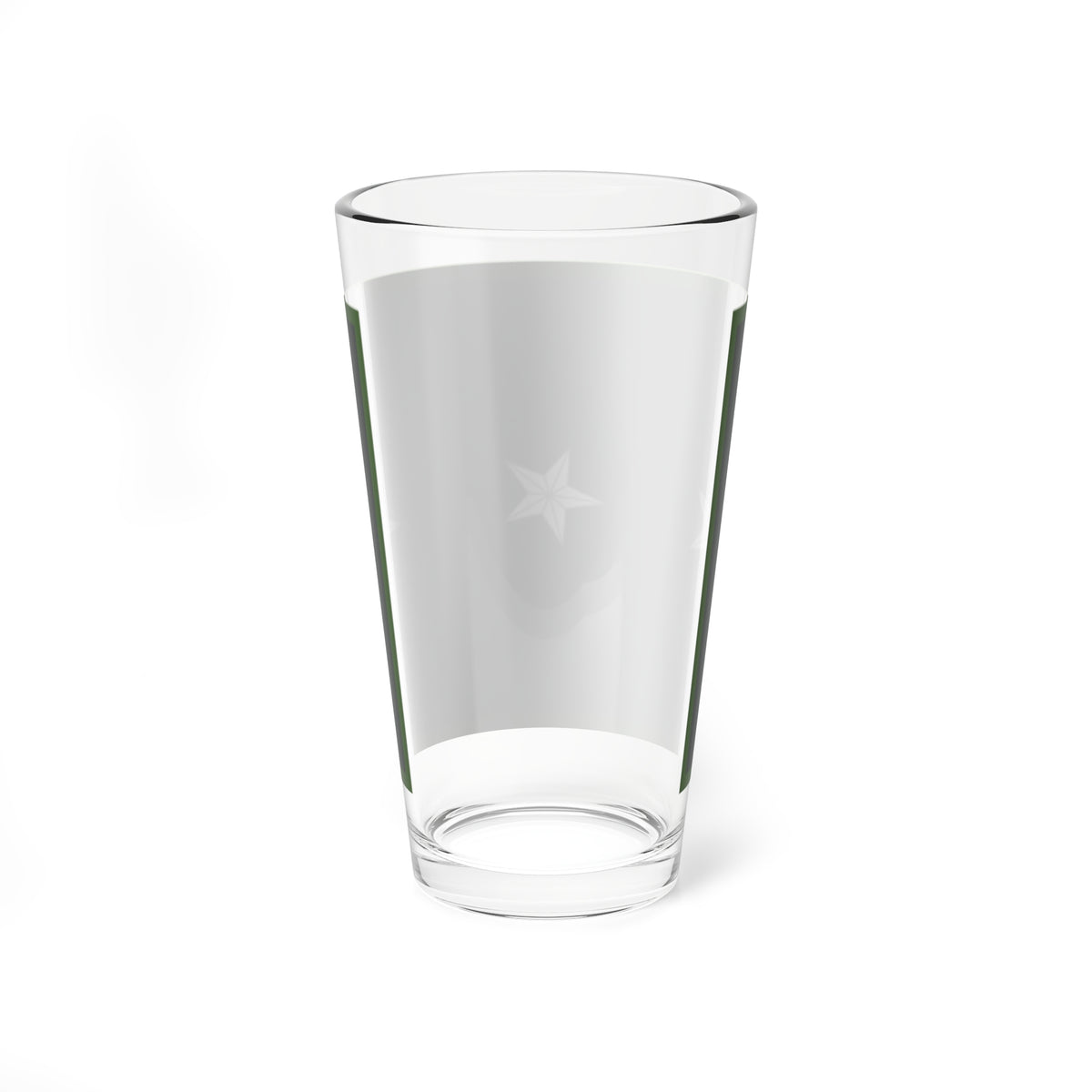 SS.OO.5.GEND.REGIMEN INTERNO.CAPITAN (Chile) (Military Rank) Pint Glass 16oz