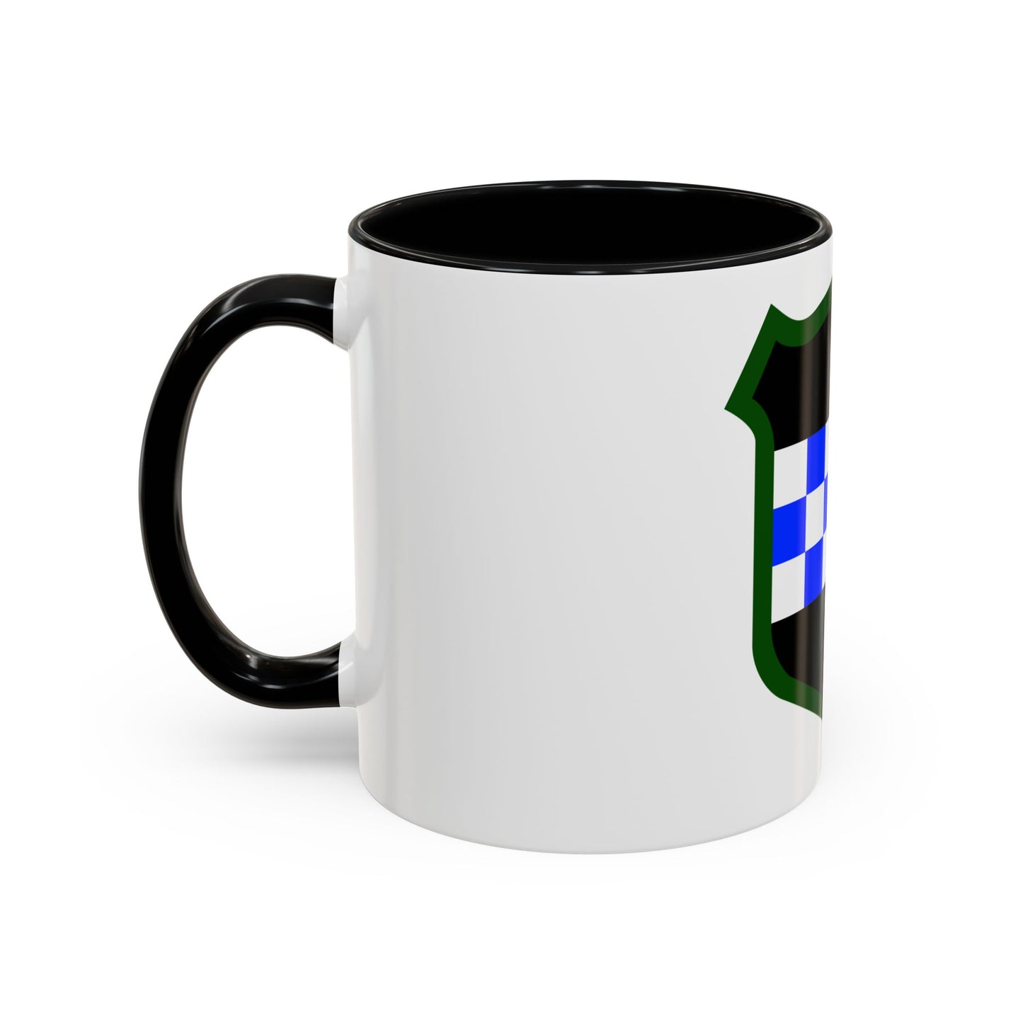 US 99th Infantry Division (U.S. Army) Accent Coffee Mug
