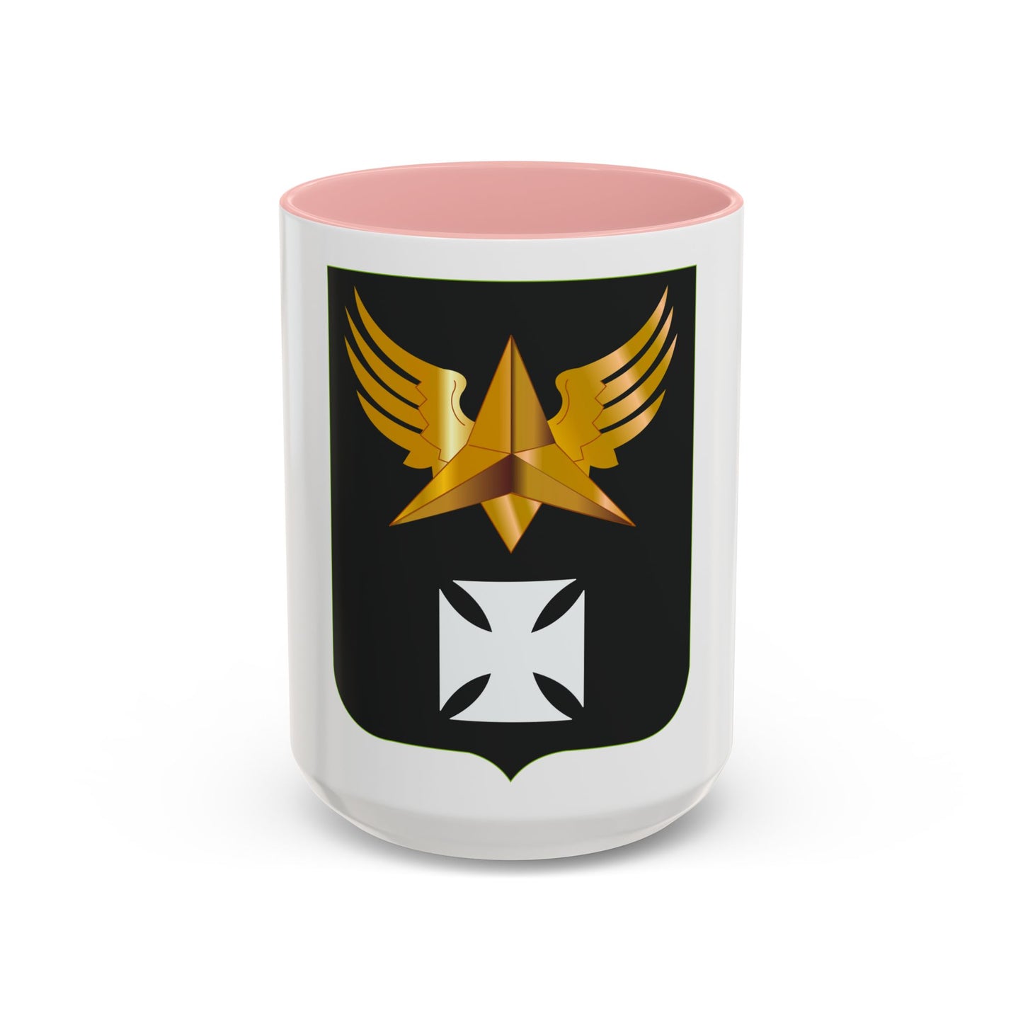 8 Aviation Battalion 2 (U.S. Army) Accent Coffee Mug
