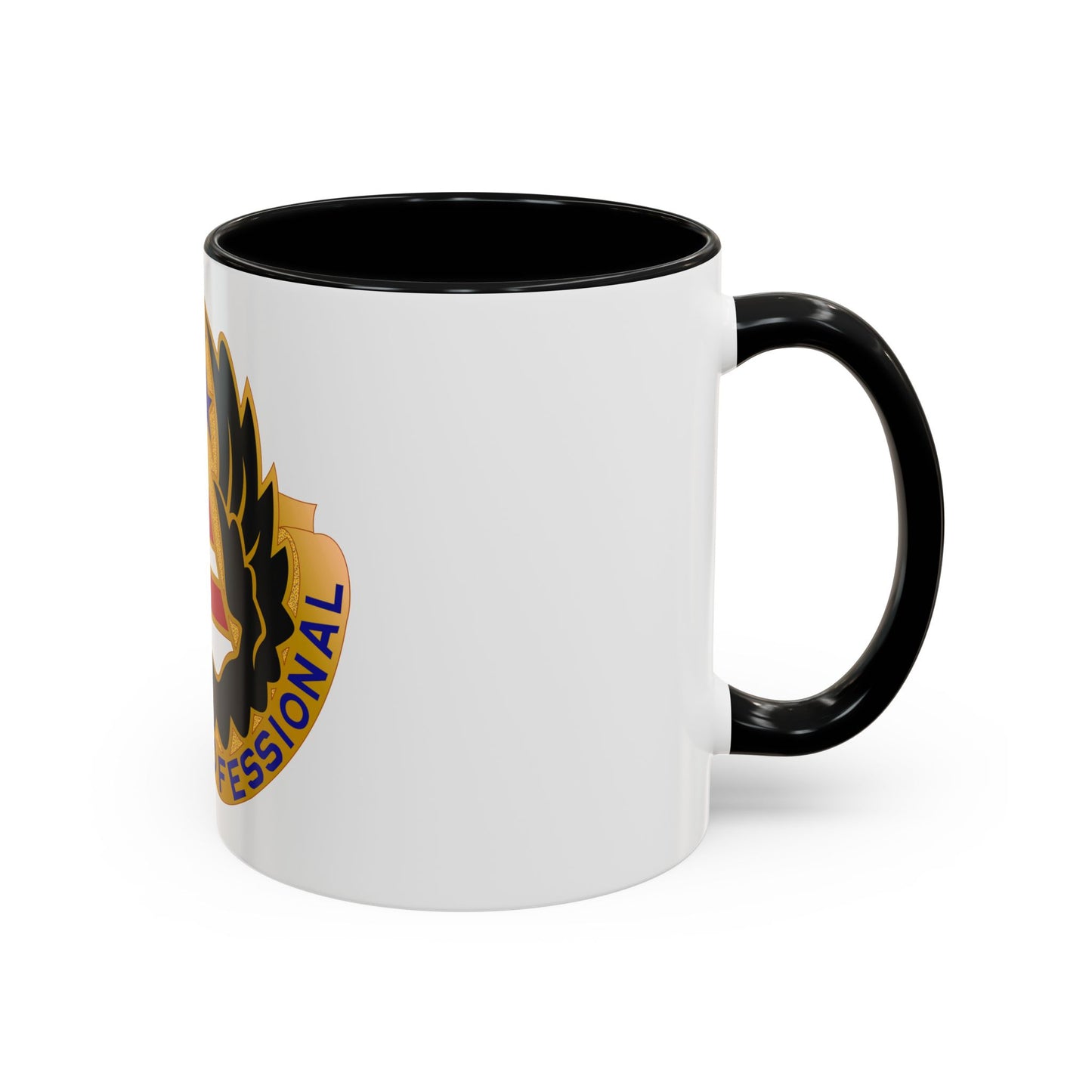 22 Aviation Battalion (U.S. Army) Accent Coffee Mug