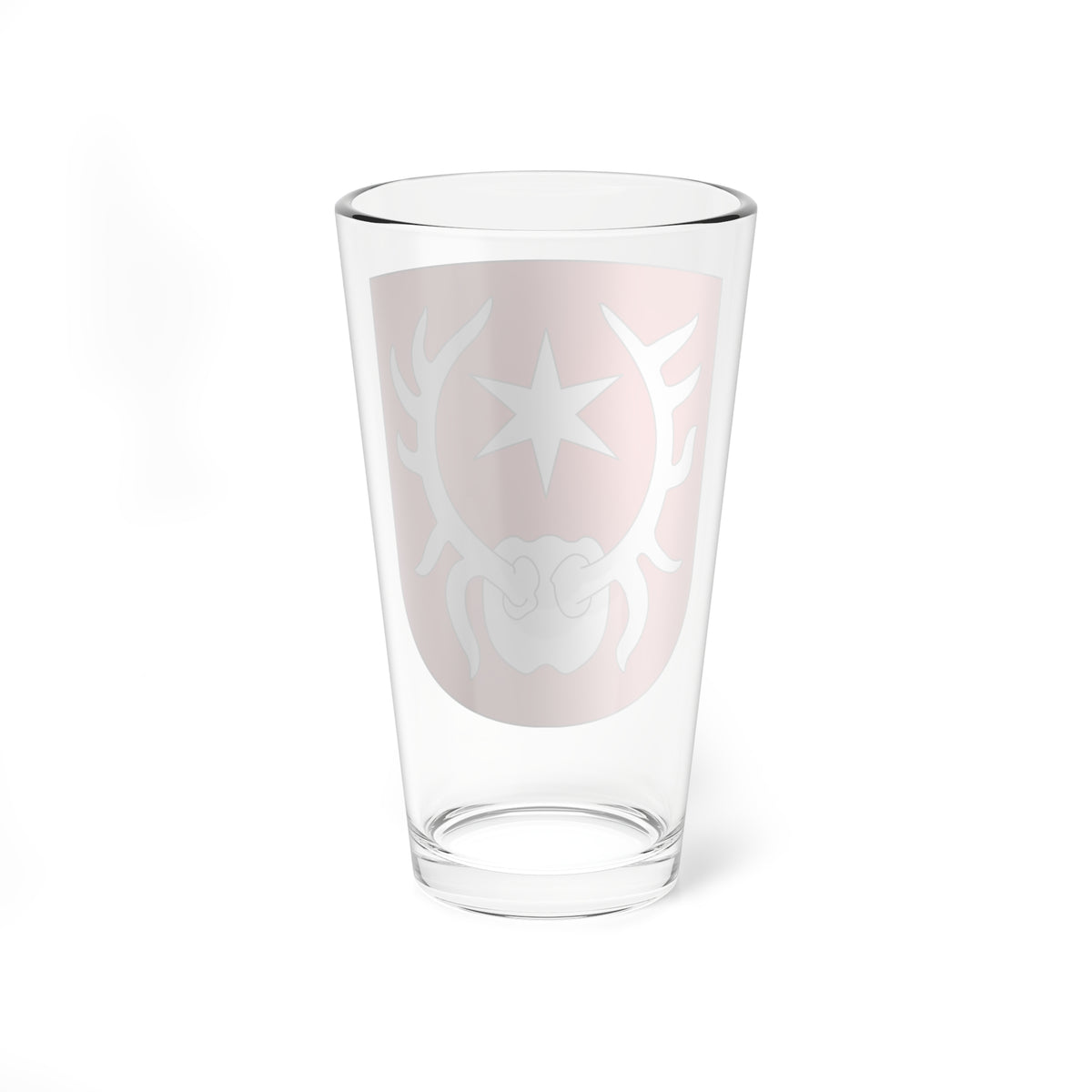 Sarnen-coat of arms (Switzerland) (Coat of Arms) Pint Glass 16oz