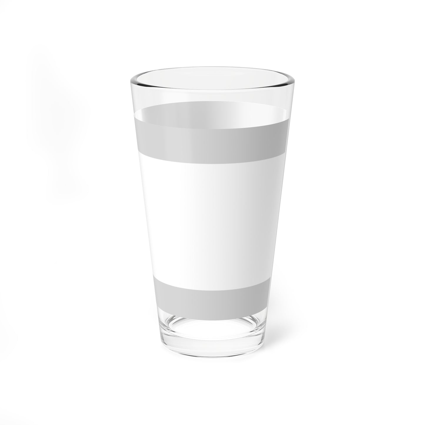 Flag of Fadd (Hungary) Pint Glass 16oz