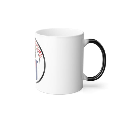 VFA 11 Strike Fighter Squadron 11 (U.S. Navy) Color Changing Mug 11oz
