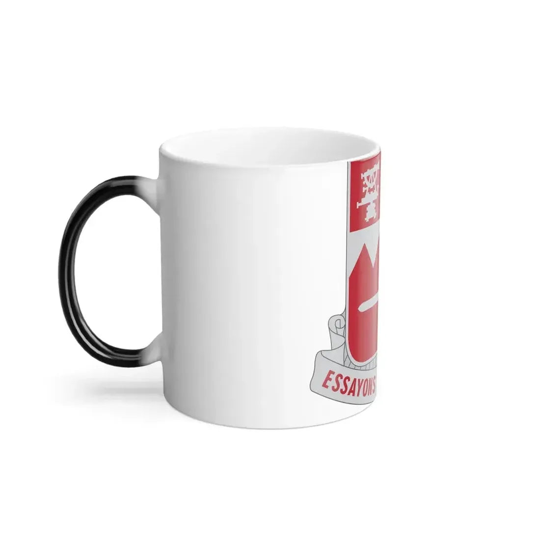 397 Engineer Battalion (U.S. Army) Color Changing Mug - Go Mug Yourself
