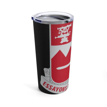 397 Engineer Battalion (U.S. Army) Tumbler 20oz - Go Mug Yourself