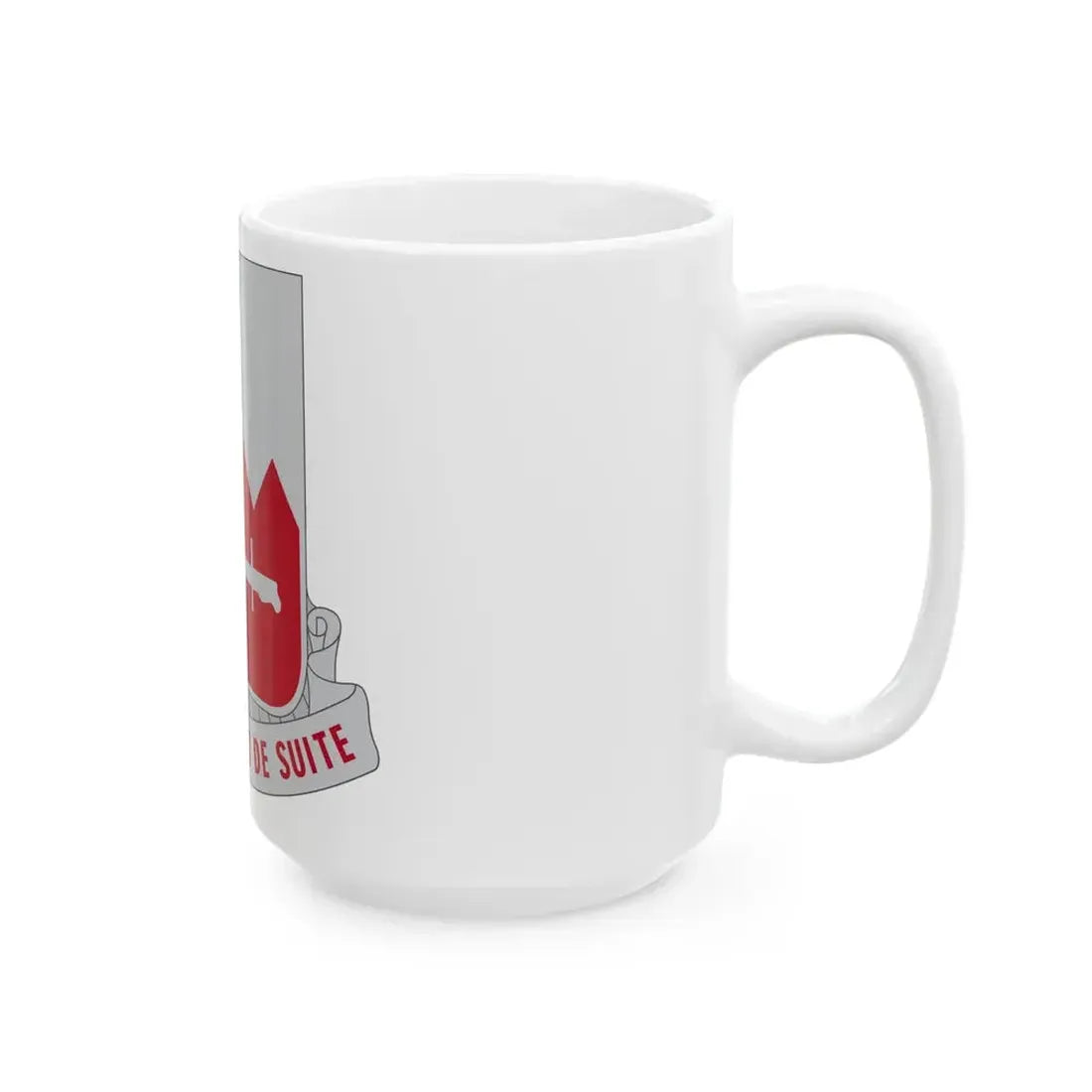 397 Engineer Battalion (U.S. Army) White Coffee Mug - Go Mug Yourself