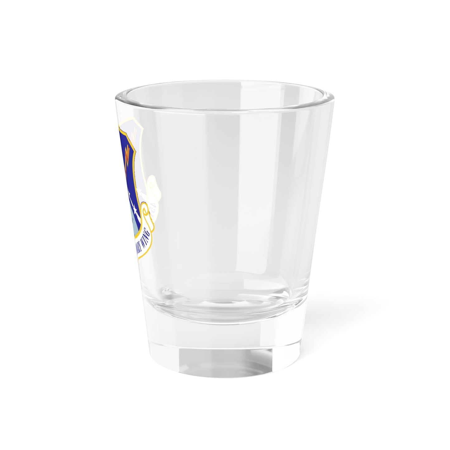 451st Air Expeditionary Wing (U.S. Air Force) Shot Glass 1.5oz