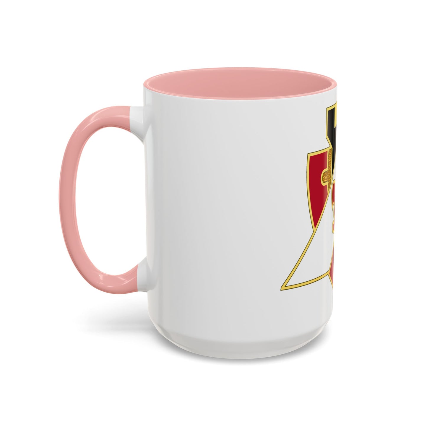 364 Engineer Group (U.S. Army) Accent Coffee Mug