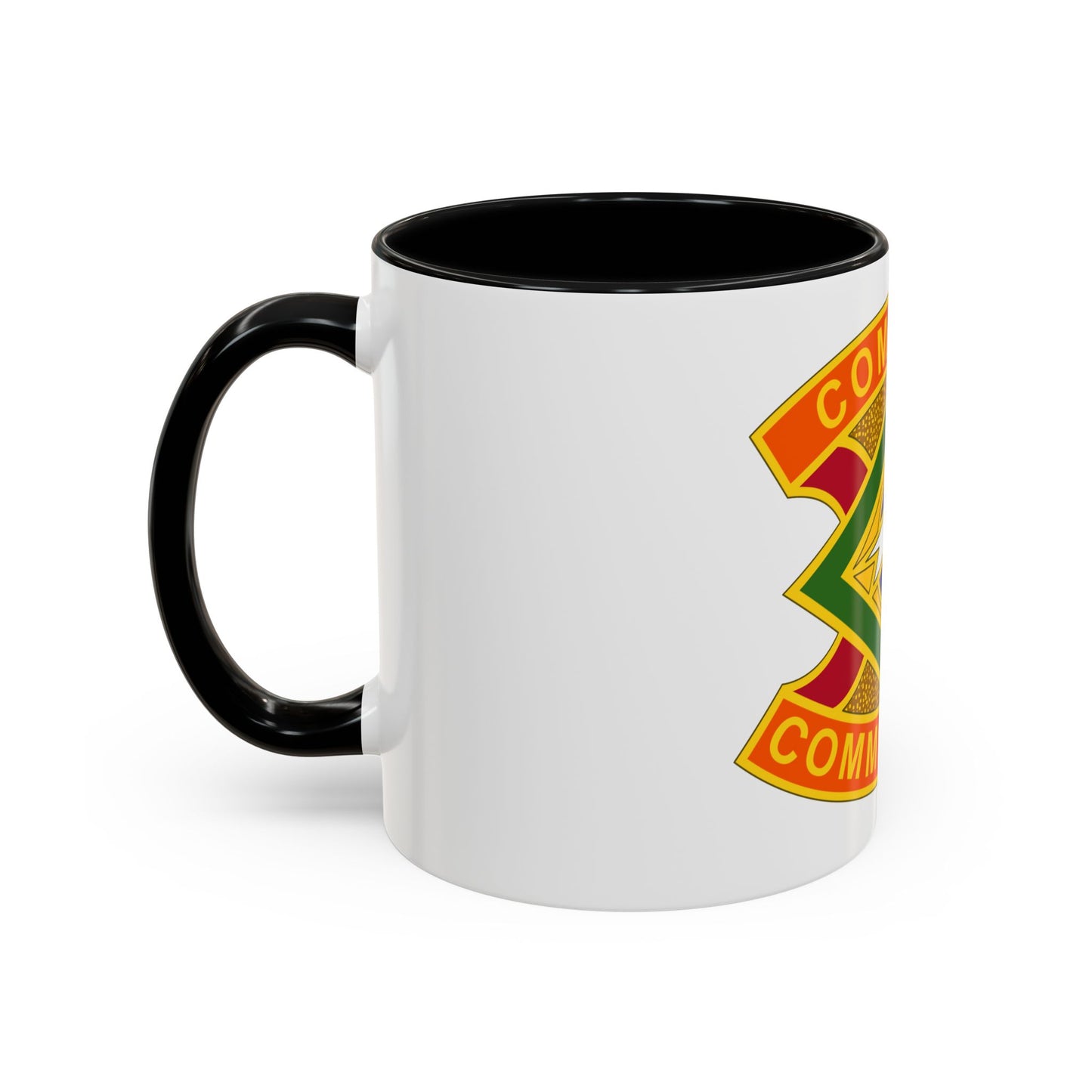 359 Signal Brigade 2 (U.S. Army) Accent Coffee Mug