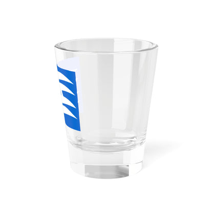Flag of Hyogo 2 (Japan) Shot Glass 1.5oz