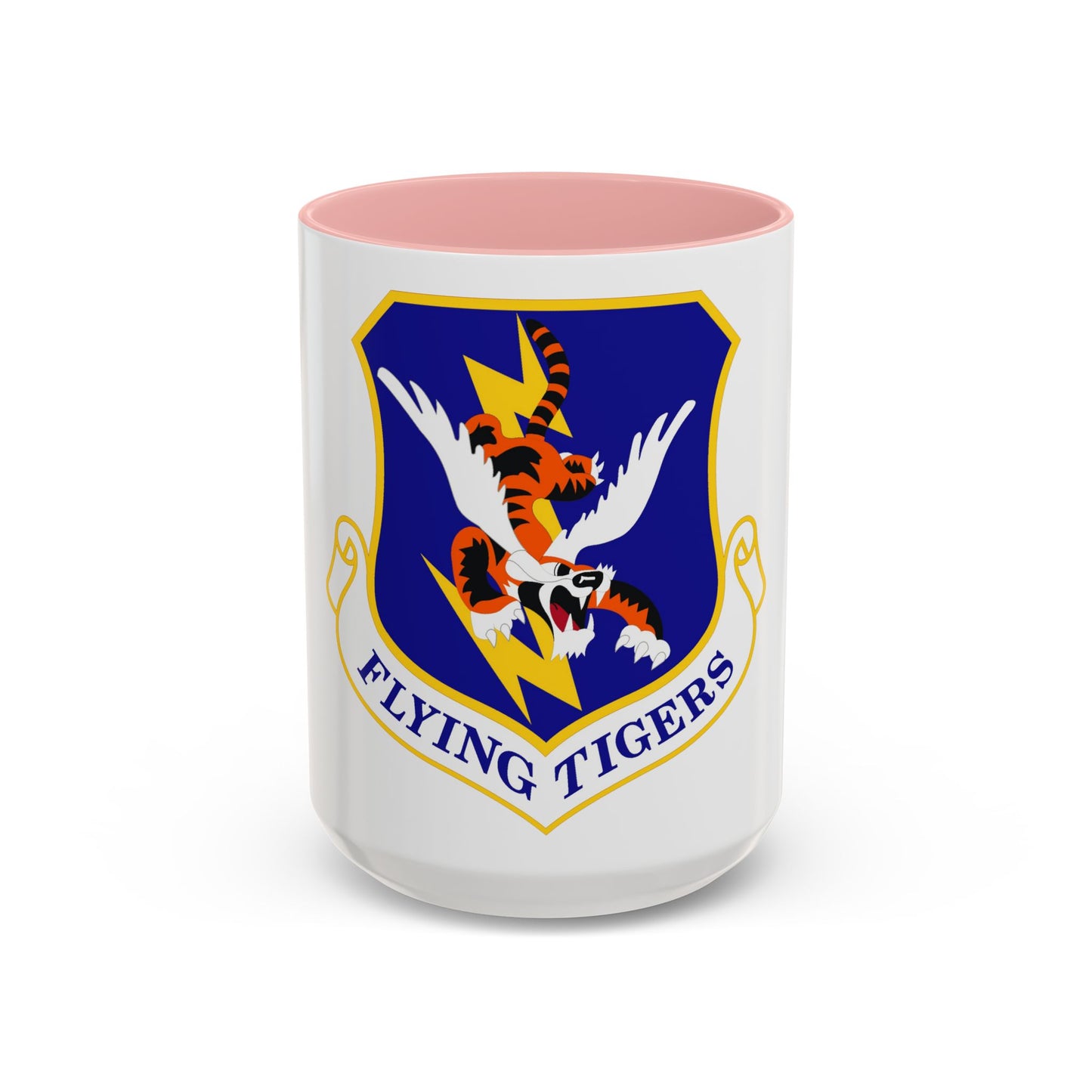 23d Wing (U.S. Air Force) Accent Coffee Mug