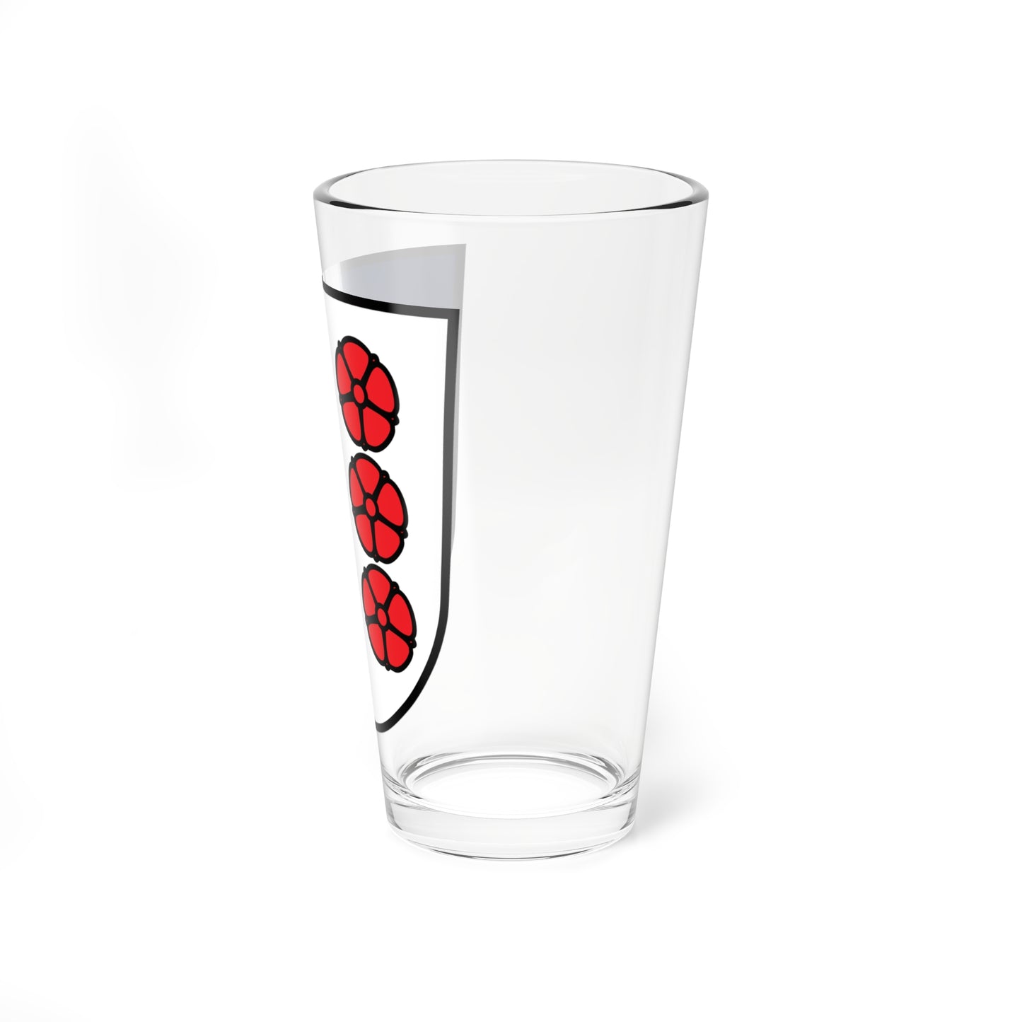 DEU Adlkofen COA (Germany) (Coat of Arms) Pint Glass 16oz