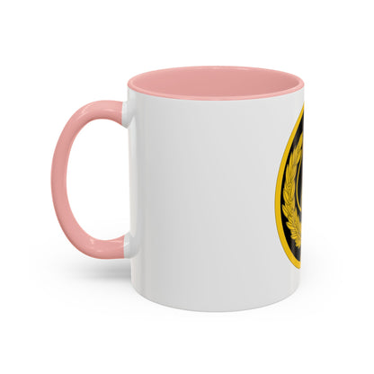 Special Operations Joint Task ForceAfghanistan (U.S. Army) Accent Coffee Mug