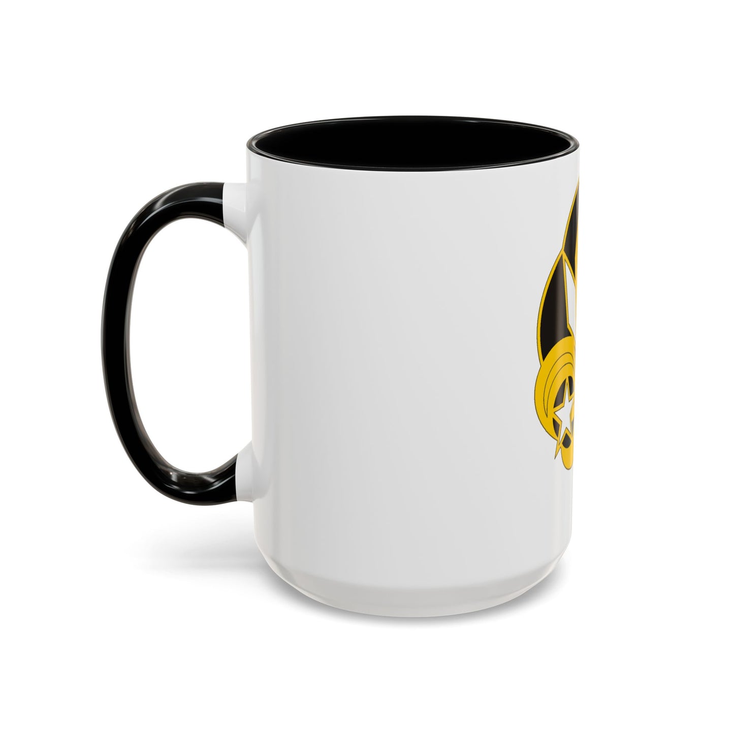 72 Signal Battalion (U.S. Army) Accent Coffee Mug