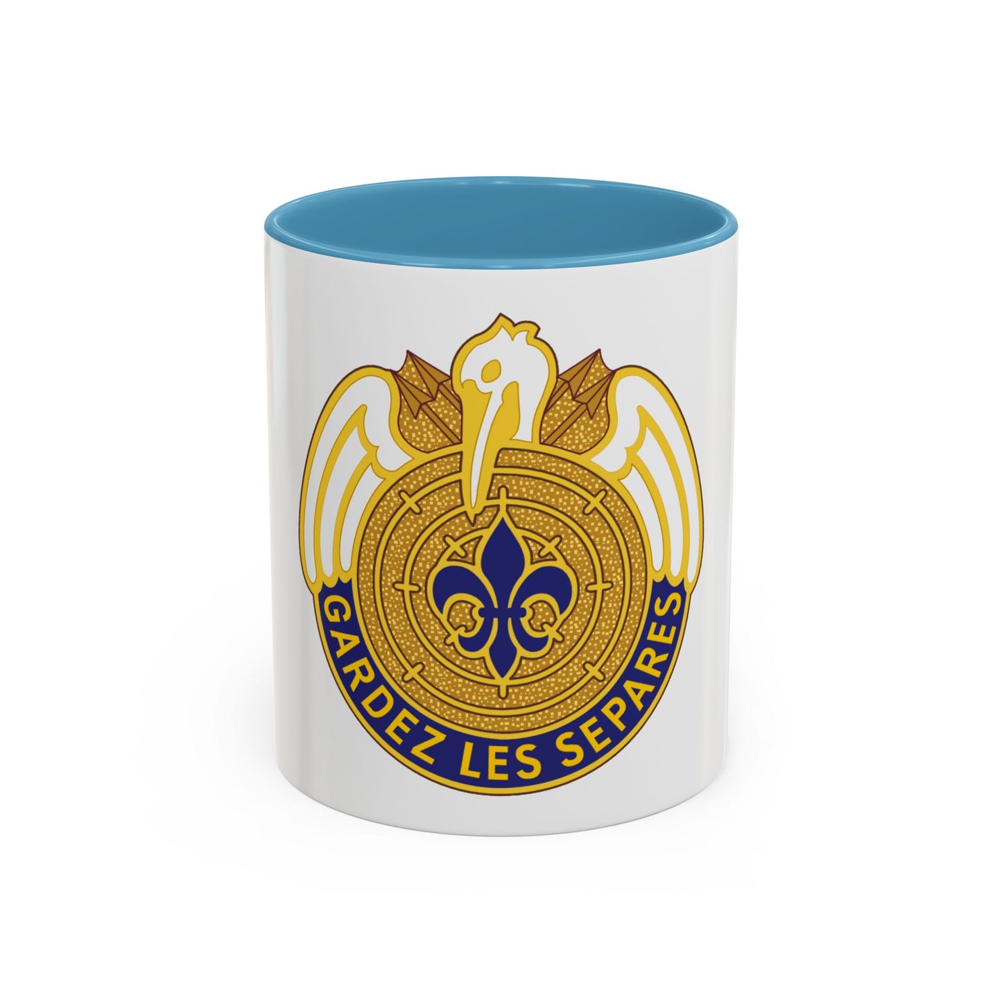 204th Aviation Group (U.S. Army) Accent Coffee Mug