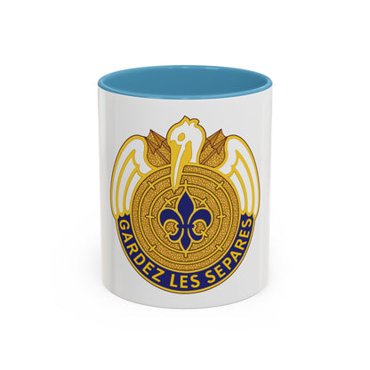 204th Aviation Group (U.S. Army) Accent Coffee Mug