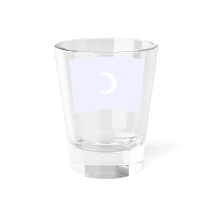 Chehab Emirate flag (Lebanon) Shot Glass 1.5oz