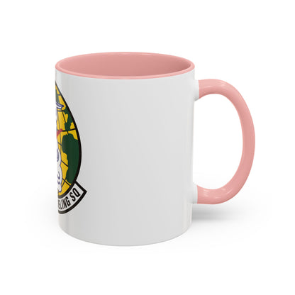 91st Air Refueling Squadron (U.S. Air Force) Accent Coffee Mug