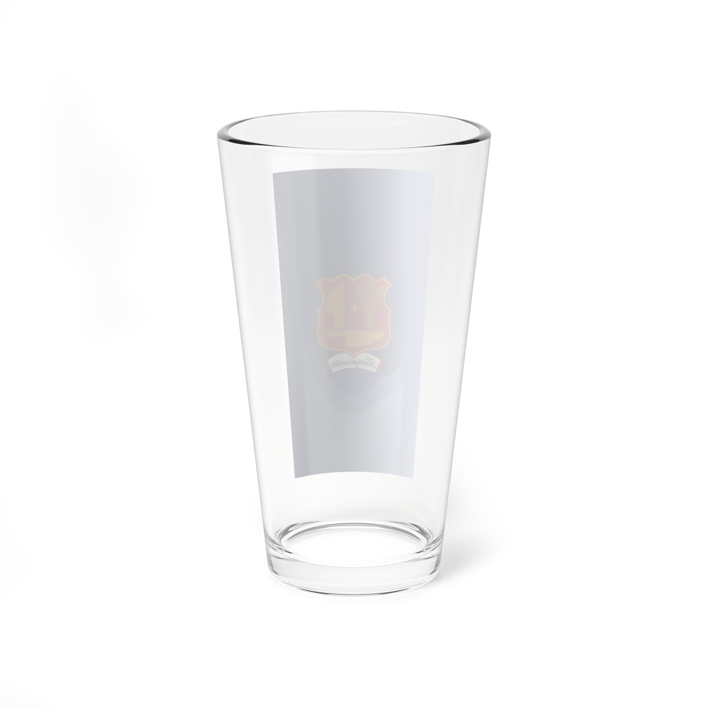 Flag of Kovagoszolos (Hungary) Pint Glass 16oz