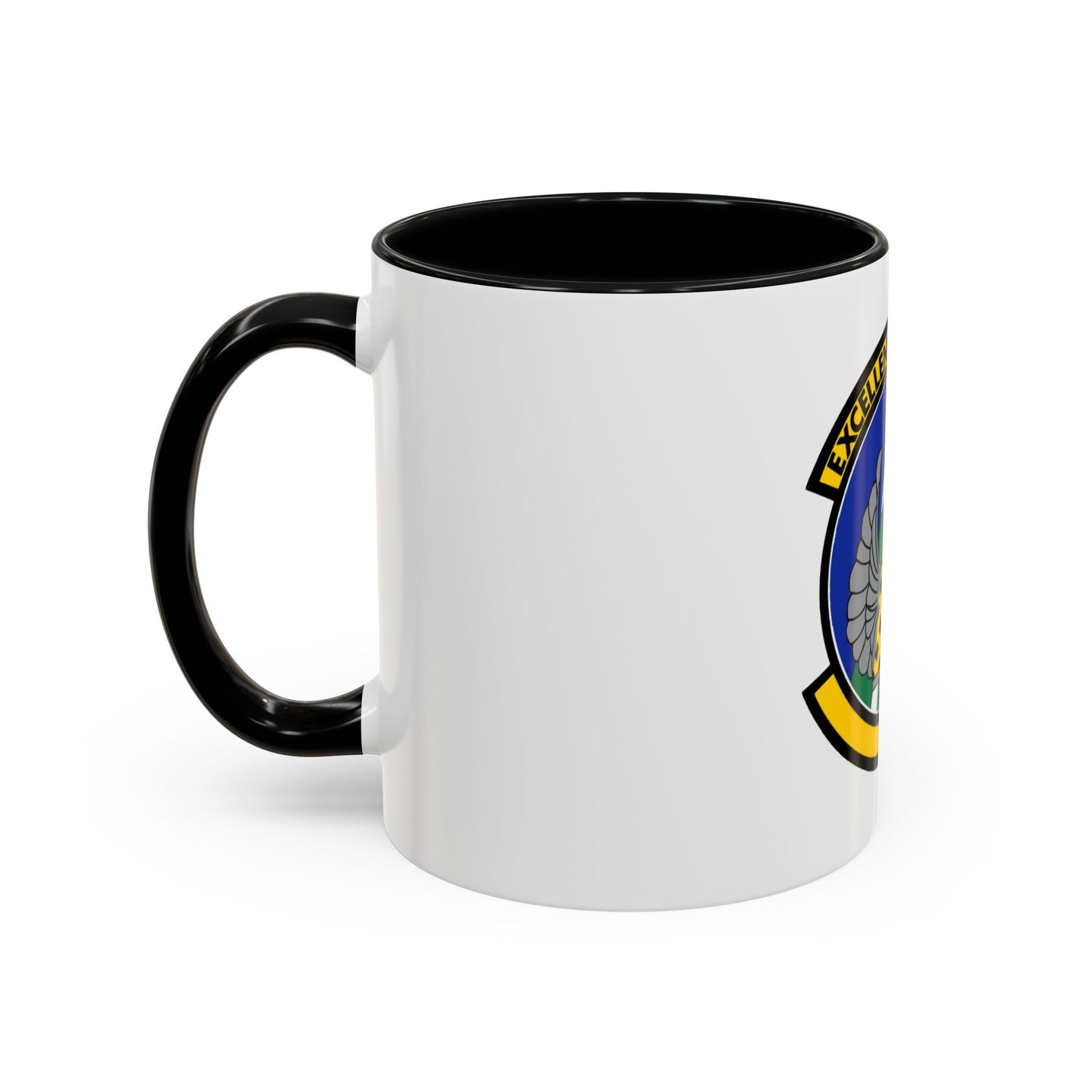36 Aerial Port Squadron AFRC (U.S. Air Force) Accent Coffee Mug